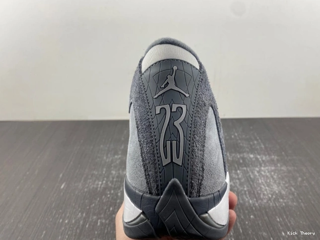 Kick Theory 14 Jordan Grey Flint Air FJ3460-012 0716